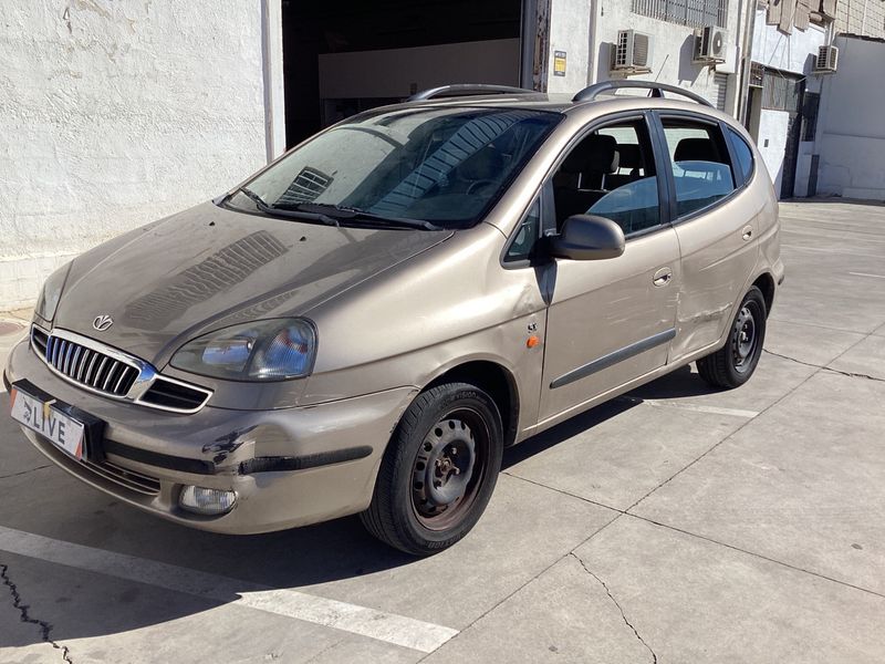 Daewoo Tacuma 1.6 SX 2003 – снимка 1