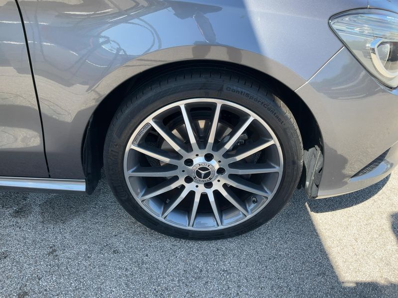 Mercedes-Benz CLA-Klasse CLA 200 d Shooting Brake Sport 2015 – снимка 11