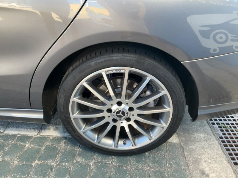 Mercedes-Benz CLA-Klasse CLA 200 d Shooting Brake Sport 2015 – снимка 5