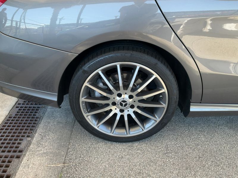 Mercedes-Benz CLA-Klasse CLA 200 d Shooting Brake Sport 2015 – снимка 9