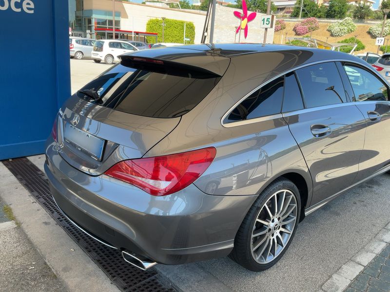 Mercedes-Benz CLA-Klasse CLA 200 d Shooting Brake Sport 2015 – снимка 8