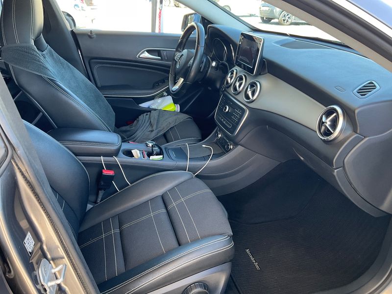 Mercedes-Benz CLA-Klasse CLA 200 d Shooting Brake Sport 2015 – снимка 16