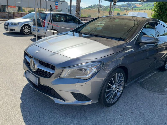 Mercedes-Benz CLA-Klasse CLA 200 d Shooting Brake Sport 2015 – снимка 2