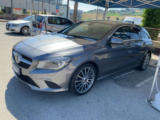 Mercedes-Benz CLA-Klasse CLA 200 d Shooting Brake Sport 2015 – снимка 1