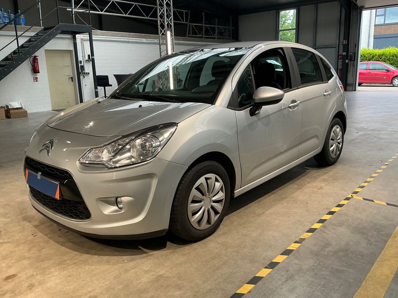 Citroen C3 1.4 Tendance 2011 – снимка 1