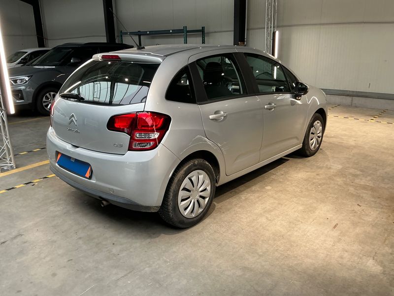 Citroen C3 1.4 Tendance 2011 – снимка 2