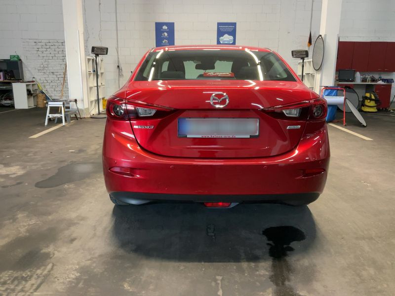 Mazda 3 2.2 Turbodiesel Sports-Line 2015 – снимка 7