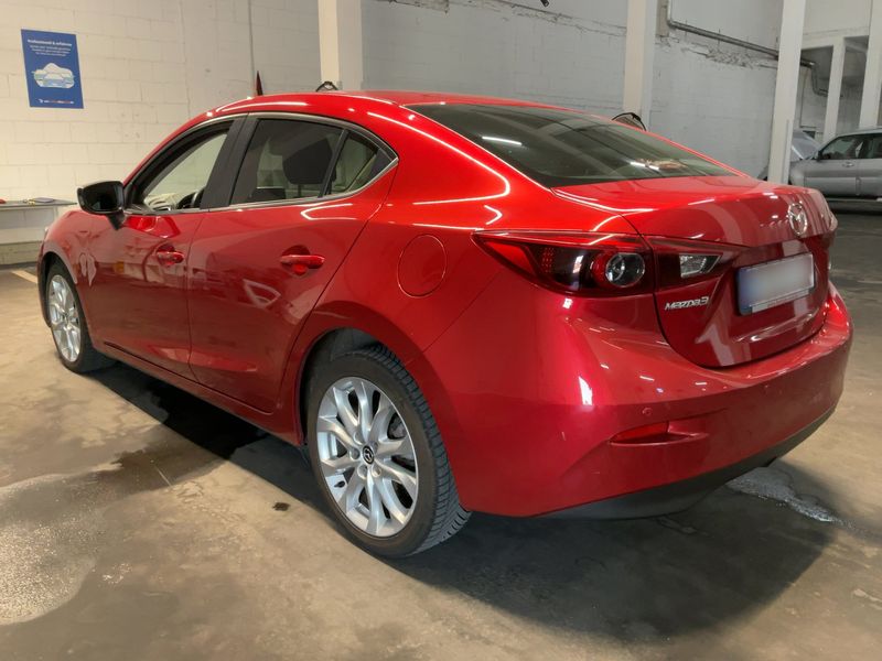 Mazda 3 2.2 Turbodiesel Sports-Line 2015 – снимка 6