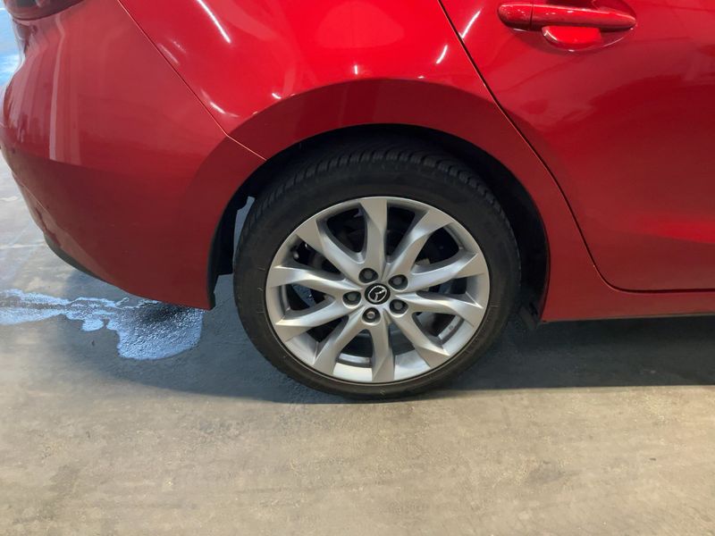 Mazda 3 2.2 Turbodiesel Sports-Line 2015 – снимка 9