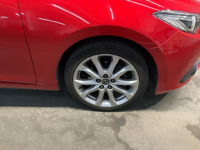 Mazda 3 2.2 Turbodiesel Sports-Line 2015 – снимка 11