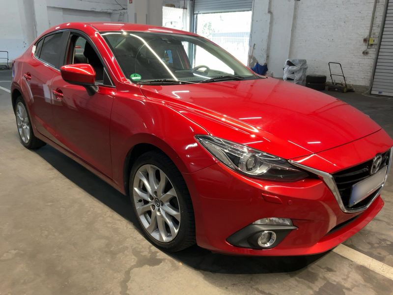 Mazda 3 2.2 Turbodiesel Sports-Line 2015 – снимка 12