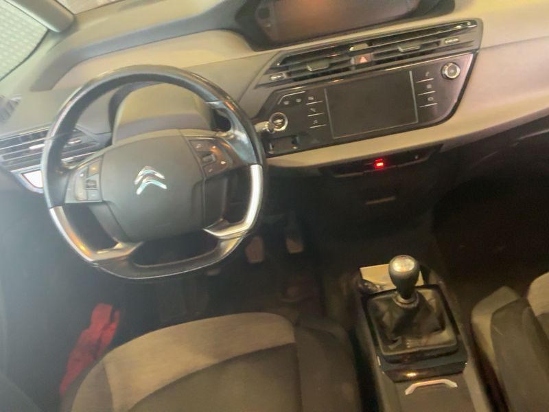 Citroen C4 Grand Picasso 1.6 Blue-HDi 2017 – снимка 12