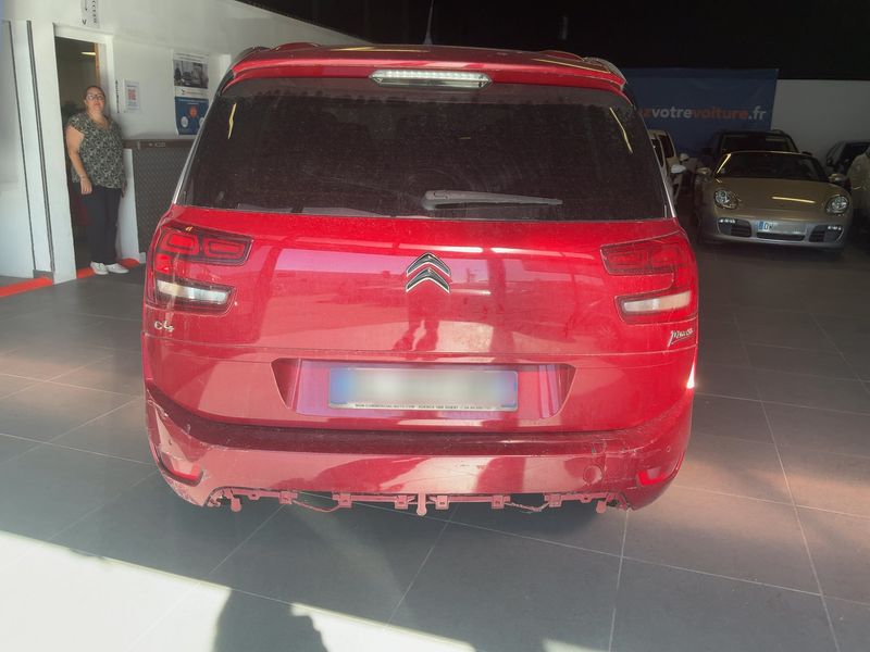 Citroen C4 Grand Picasso 1.6 Blue-HDi 2017 – снимка 5