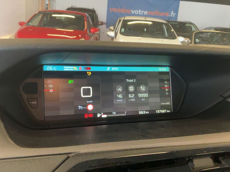 Citroen C4 Grand Picasso 1.6 Blue-HDi 2017 – снимка 13