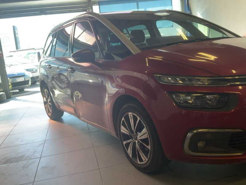 Citroen C4 Grand Picasso 1.6 Blue-HDi 2017 – снимка 8