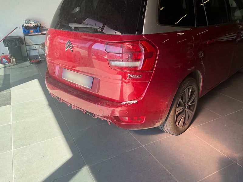 Citroen C4 Grand Picasso 1.6 Blue-HDi 2017 – снимка 36