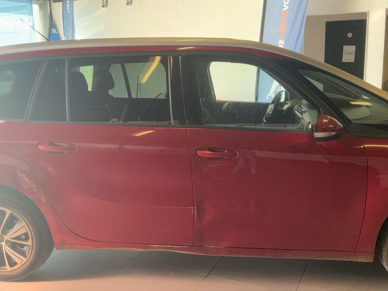 Citroen C4 Grand Picasso 1.6 Blue-HDi 2017 – снимка 7