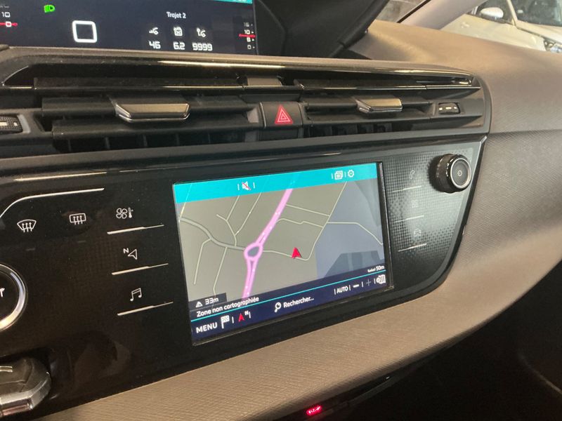 Citroen C4 Grand Picasso 1.6 Blue-HDi 2017 – снимка 42