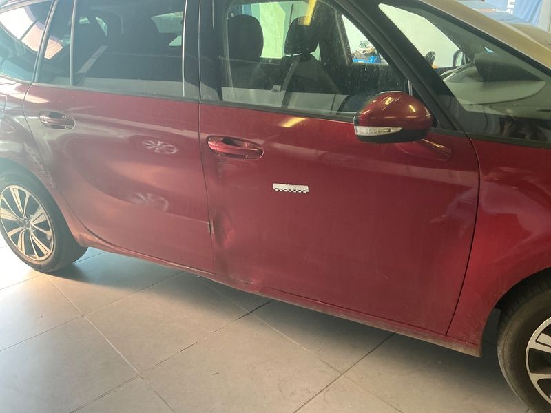 Citroen C4 Grand Picasso 1.6 Blue-HDi 2017 – снимка 29