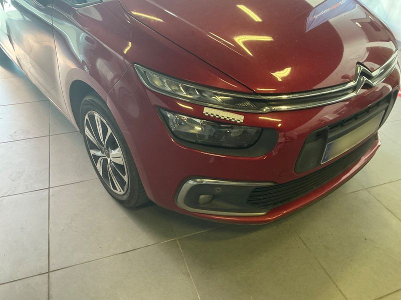Citroen C4 Grand Picasso 1.6 Blue-HDi 2017 – снимка 39