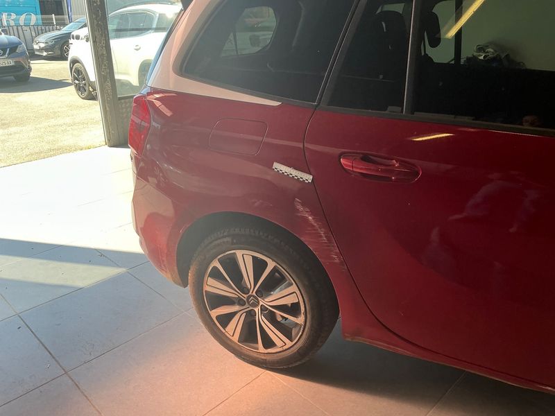 Citroen C4 Grand Picasso 1.6 Blue-HDi 2017 – снимка 27