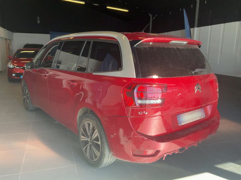 Citroen C4 Grand Picasso 1.6 Blue-HDi 2017 – снимка 3