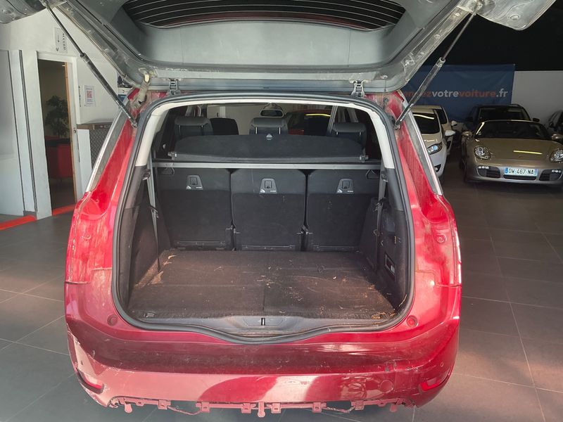 Citroen C4 Grand Picasso 1.6 Blue-HDi 2017 – снимка 44