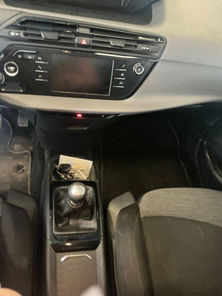 Citroen C4 Grand Picasso 1.6 Blue-HDi 2017 – снимка 34