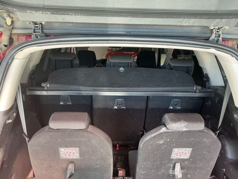 Citroen C4 Grand Picasso 1.6 Blue-HDi 2017 – снимка 45