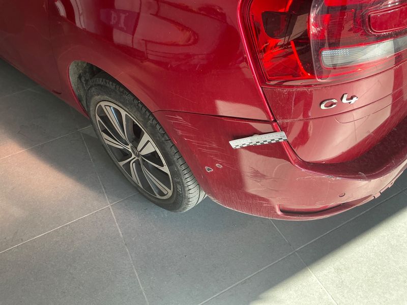 Citroen C4 Grand Picasso 1.6 Blue-HDi 2017 – снимка 38