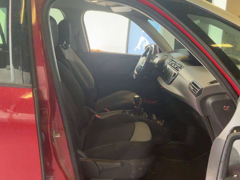 Citroen C4 Grand Picasso 1.6 Blue-HDi 2017 – снимка 11
