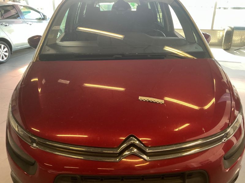 Citroen C4 Grand Picasso 1.6 Blue-HDi 2017 – снимка 41