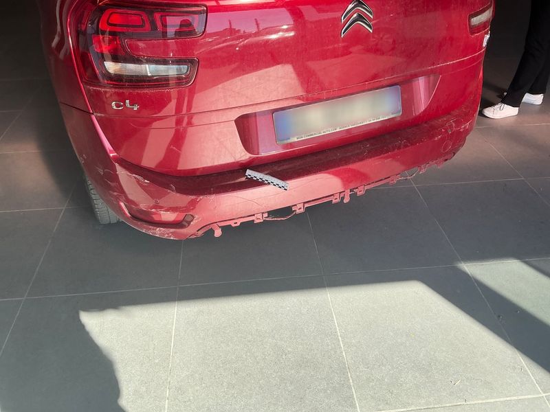 Citroen C4 Grand Picasso 1.6 Blue-HDi 2017 – снимка 37