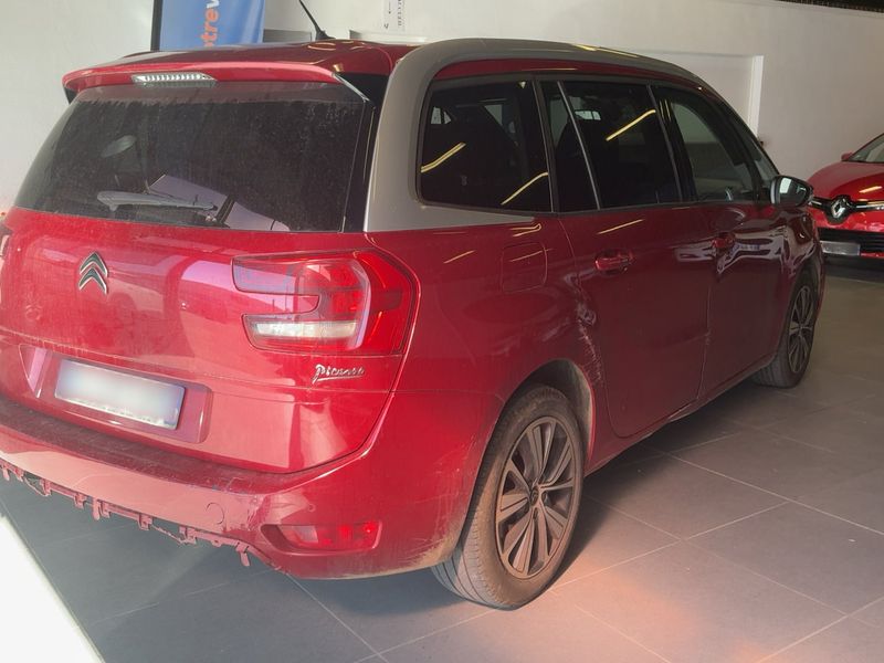 Citroen C4 Grand Picasso 1.6 Blue-HDi 2017 – снимка 6