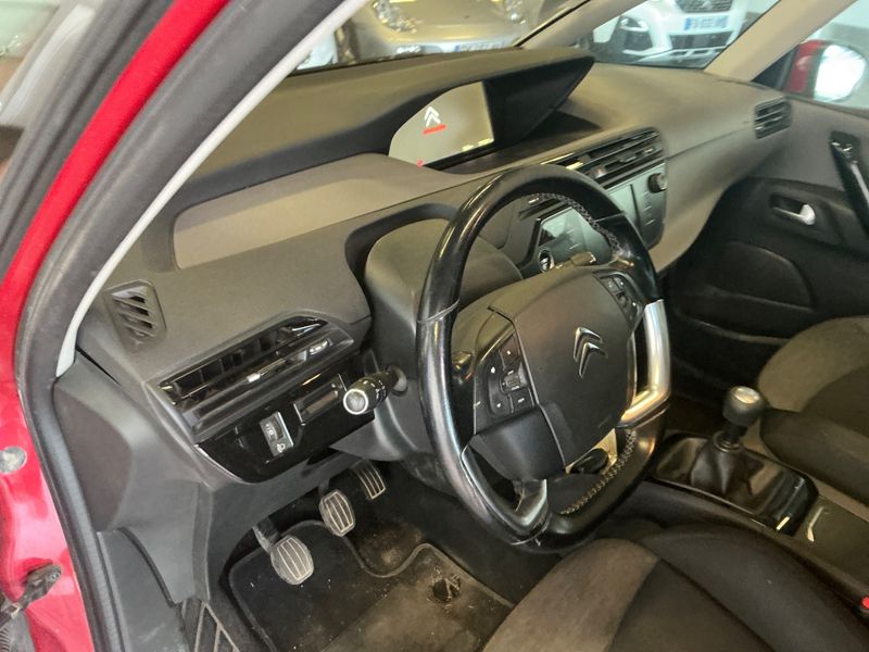 Citroen C4 Grand Picasso 1.6 Blue-HDi 2017 – снимка 32