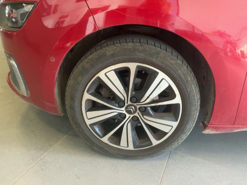 Citroen C4 Grand Picasso 1.6 Blue-HDi 2017 – снимка 17