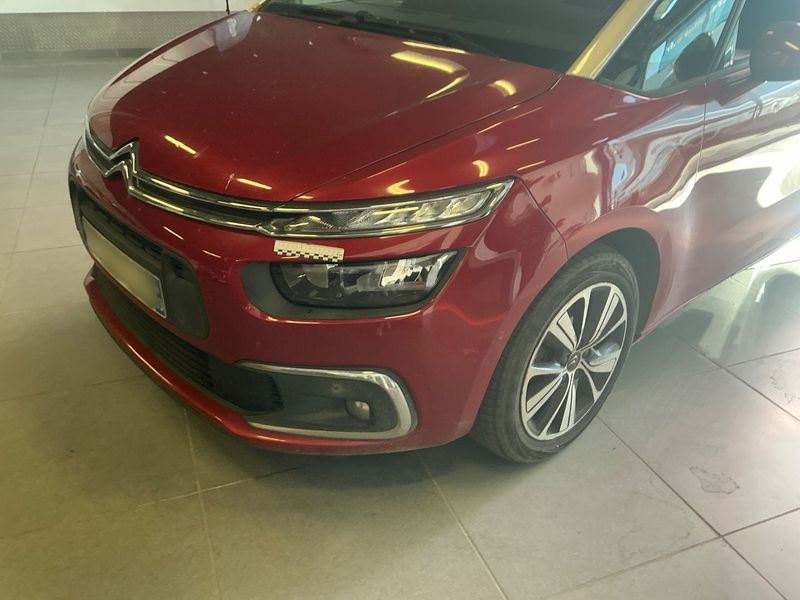 Citroen C4 Grand Picasso 1.6 Blue-HDi 2017 – снимка 40