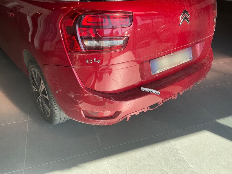 Citroen C4 Grand Picasso 1.6 Blue-HDi 2017 – снимка 35