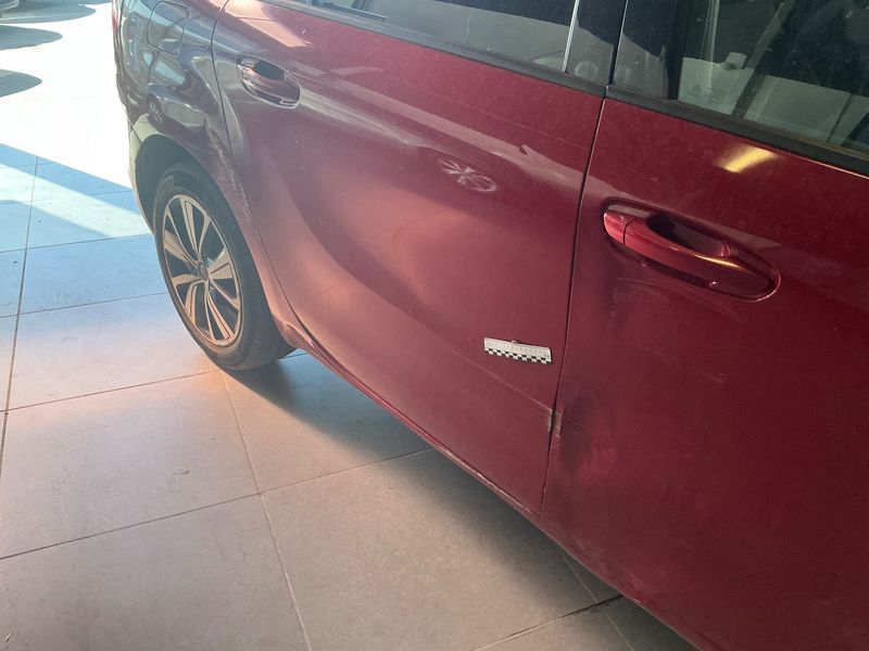 Citroen C4 Grand Picasso 1.6 Blue-HDi 2017 – снимка 28