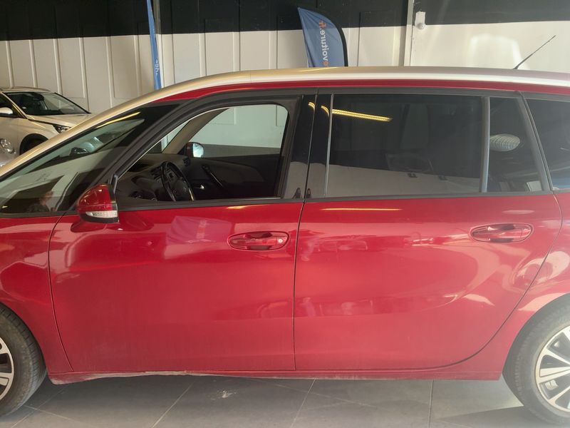 Citroen C4 Grand Picasso 1.6 Blue-HDi 2017 – снимка 4