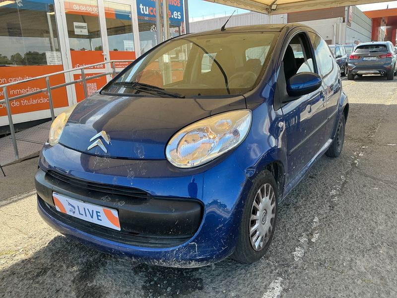 Citroen C1 1.0 SX 2006 – снимка 1