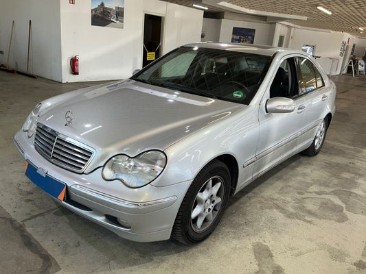 Mercedes-Benz C-Klasse C 200 Kompressor Elegance 2000 – снимка 1
