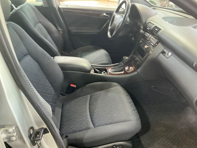 Mercedes-Benz C-Klasse C 200 Kompressor Elegance 2000 – снимка 3