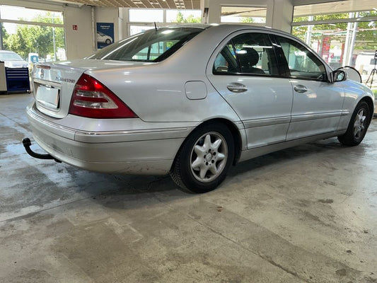 Mercedes-Benz C-Klasse C 200 Kompressor Elegance 2000 – снимка 2