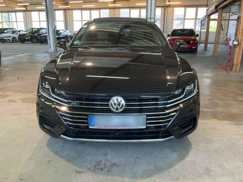Volkswagen Arteon 2.0 TSI R-Line 2019 – снимка 14