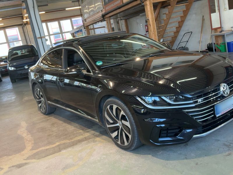 Volkswagen Arteon 2.0 TSI R-Line 2019 – снимка 12
