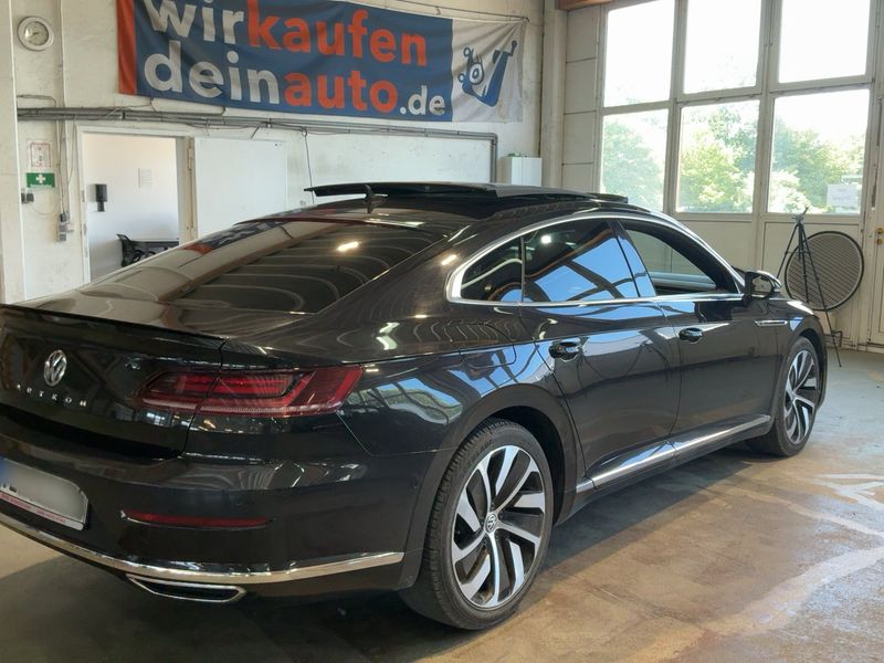 Volkswagen Arteon 2.0 TSI R-Line 2019 – снимка 8