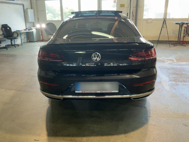 Volkswagen Arteon 2.0 TSI R-Line 2019 – снимка 7