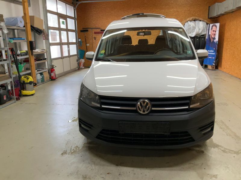 Volkswagen Caddy 2.0 TDI Trendline 4Motion BlueMotion Tech 2020 – снимка 14