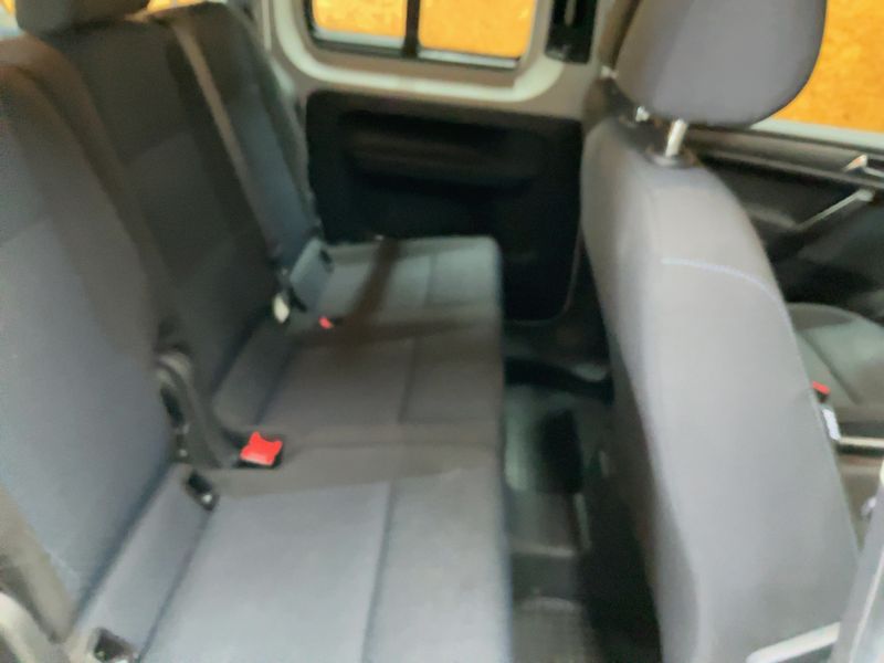 Volkswagen Caddy 2.0 TDI Trendline 4Motion BlueMotion Tech 2020 – снимка 20